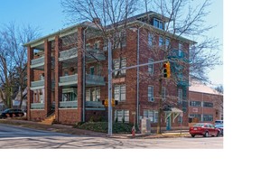 200 E Edenton St Apartments