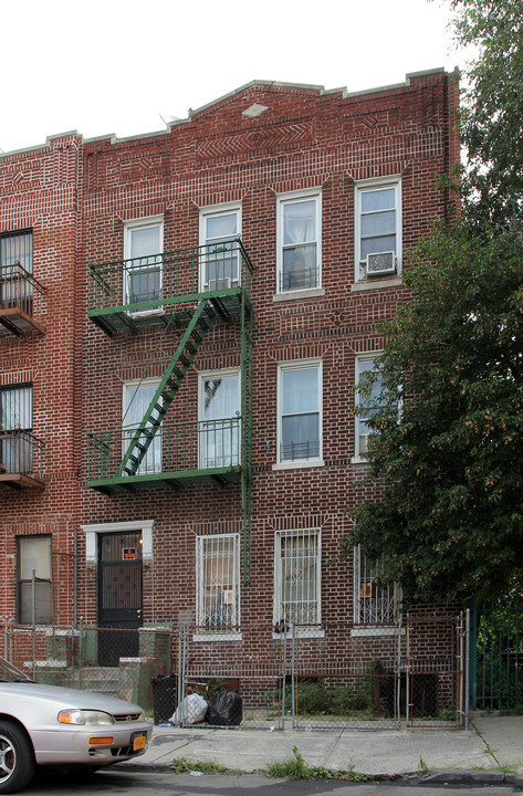 2037 Union St in Brooklyn, NY - Foto de edificio