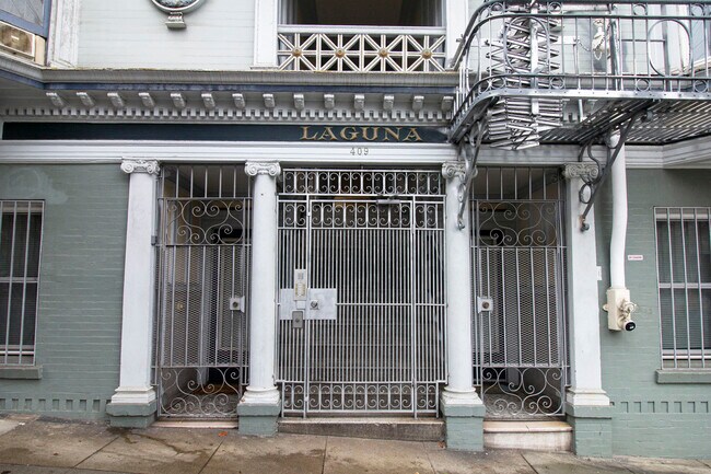 409 Laguna in San Francisco, CA - Building Photo - Building Photo