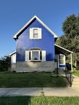 821 S Market St in Kokomo, IN - Building Photo