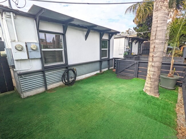 property at 2017 Reed Ave