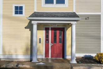 Beacon Village in Burlington, MA - Foto de edificio - Building Photo