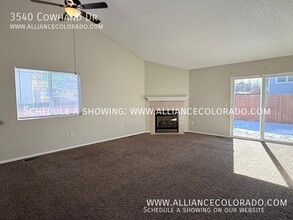 3540 Cowhand Dr in Colorado Springs, CO - Building Photo - Building Photo