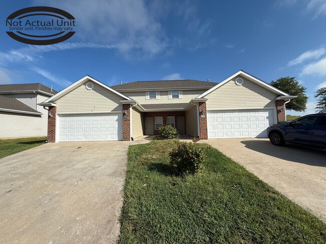 property at 7403 Arratt Ct