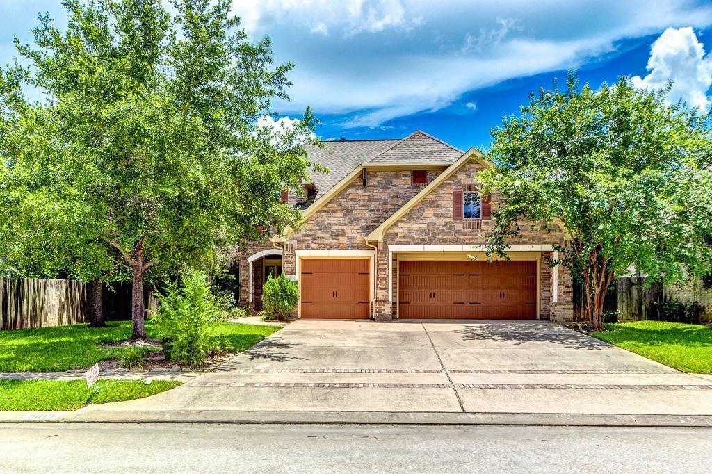 6818 Alden Ct in Sugar Land, TX - Foto de edificio