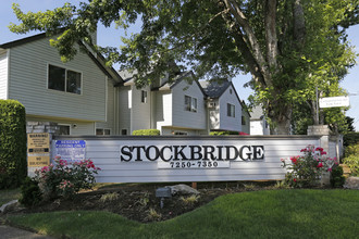 Stockbridge in Milwaukie, OR - Building Photo - Building Photo