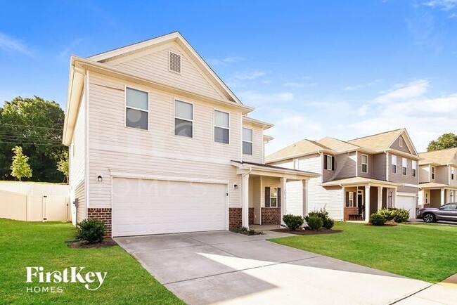 2810 Curbstone Ln in Charlotte, NC - Building Photo - Building Photo