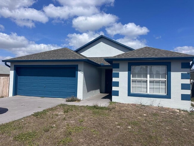 property at 1910 Escambia Ln