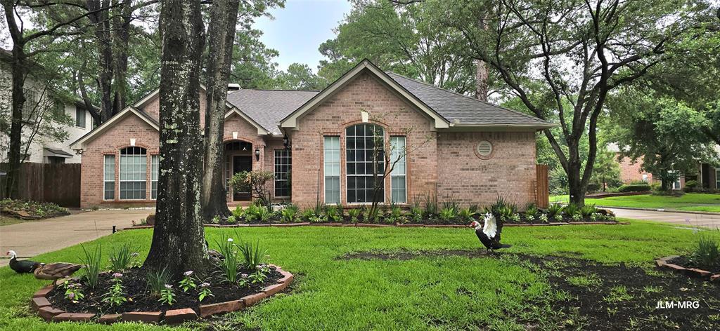 7602 Melody Cir in Houston, TX - Building Photo