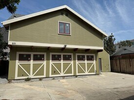 931 W 23rd St in Los Angeles, CA - Building Photo