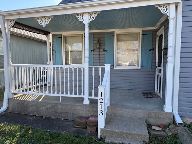 1213 High St in Leavenworth, KS - Building Photo - Building Photo