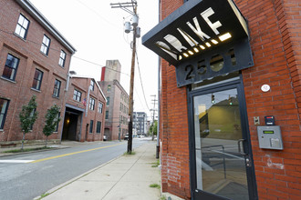 Brake House Lofts in Pittsburgh, PA - Building Photo - Building Photo