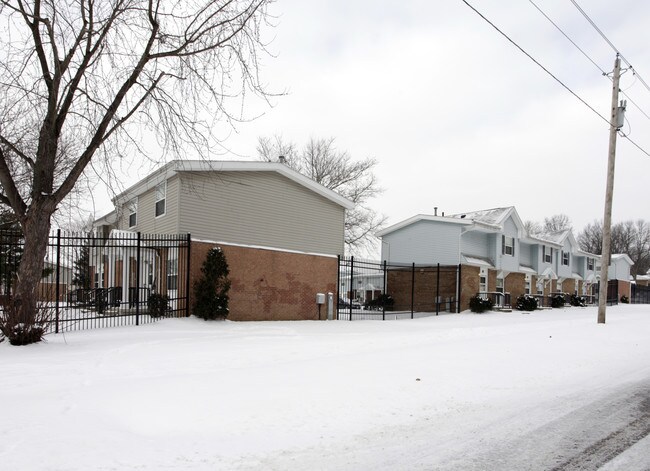 Van Buren Homes in Barberton, OH - Building Photo - Building Photo