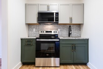 530-532 E Burnett Ave in Louisville, KY - Foto de edificio - Building Photo