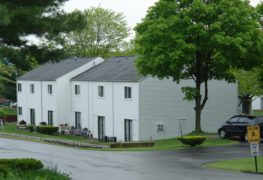 18th Street Commons- University Housing in Selinsgrove, PA - Building Photo