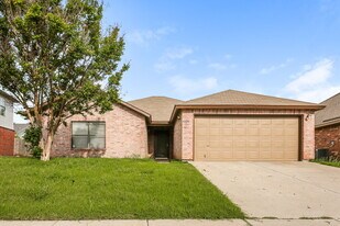 6606 Beryl Dr in Arlington, TX - Building Photo