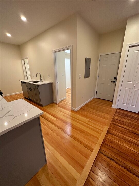 28 Bartlett Cres, Unit 1 in Brookline, MA - Building Photo
