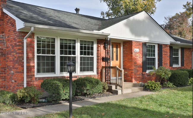 property at 6811 Greenlawn Rd