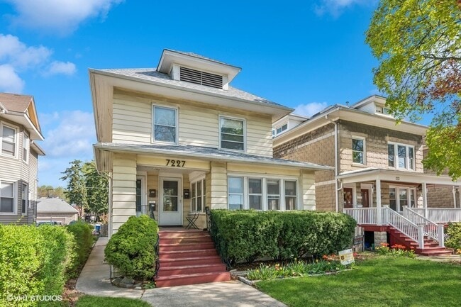 property at 7227 Jackson Blvd