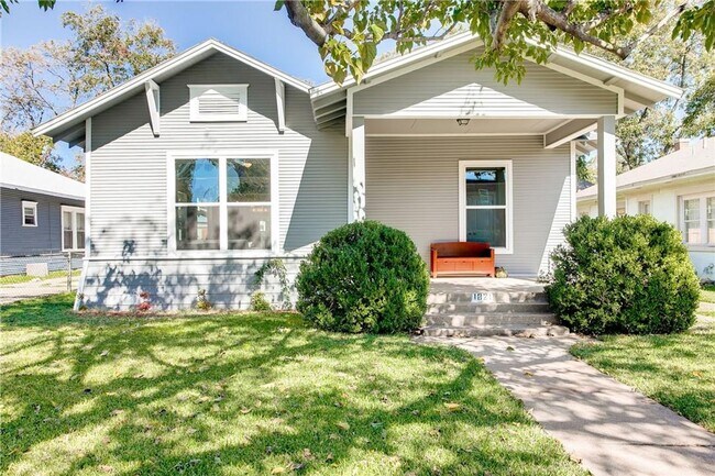 property at 1821 W 10th St
