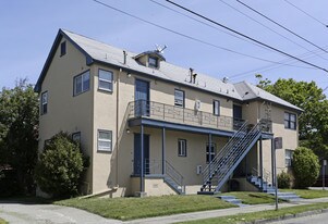1661 Tyler St in Berkeley, CA - Building Photo