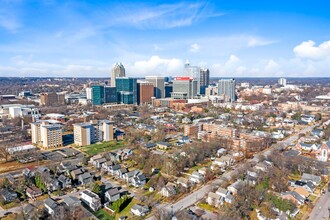 Greenway Flats Apartments in Raleigh, NC - Building Photo - Building Photo