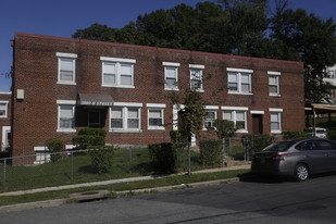 5000 H St SE Apartments