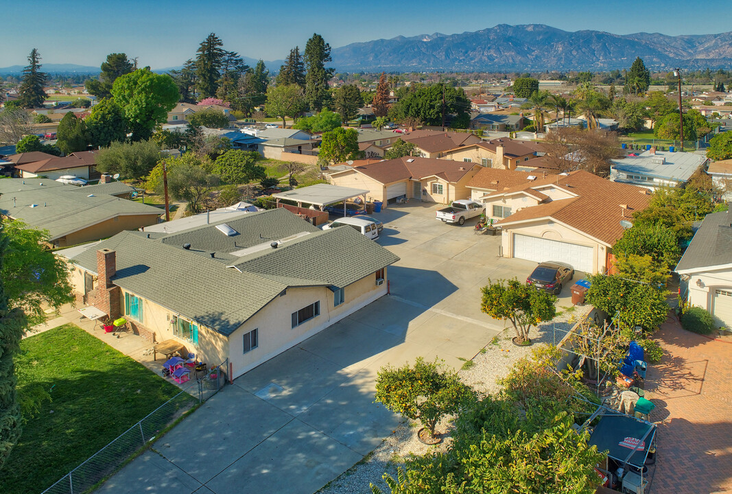 11415 Fairview St in El Monte, CA - Building Photo