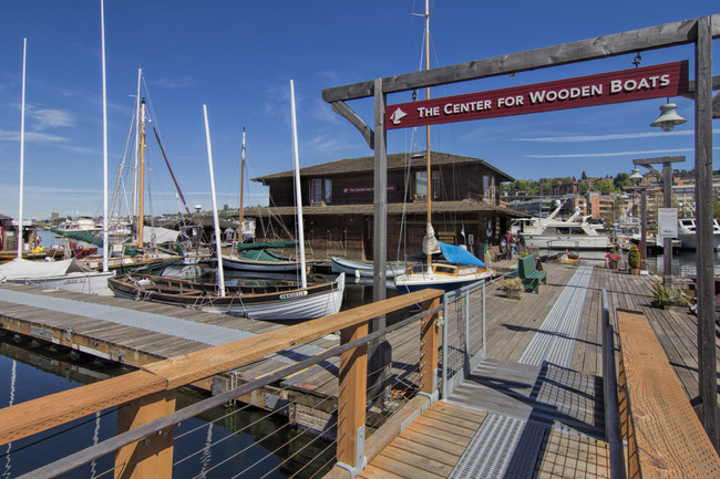 Casas Alquiler en South Lake Union, WA