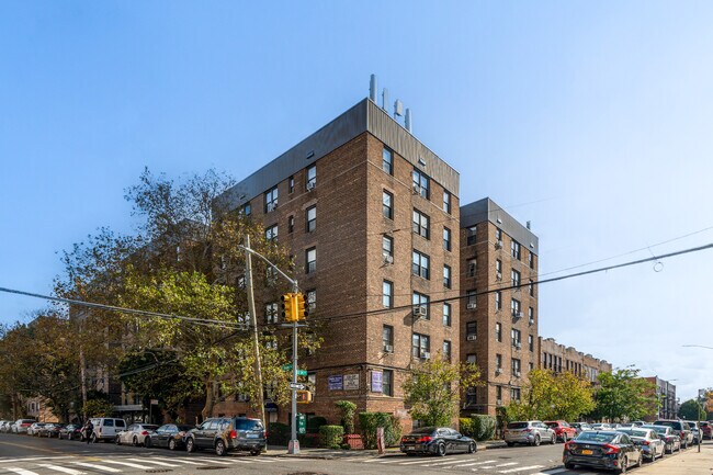 3400-3500 Snyder Ave