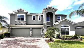14523 Black Lake Preserve St in Winter Garden, FL - Building Photo