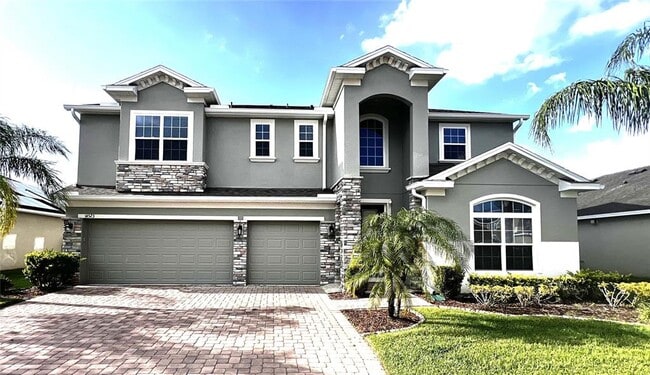 property at 14523 Black Lake Preserve St