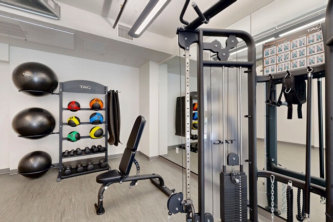 SP Crossing Apartments