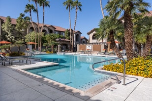 Highlands at Spectrum in Gilbert, AZ - Building Photo