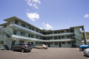 Hale Palolo Apartments