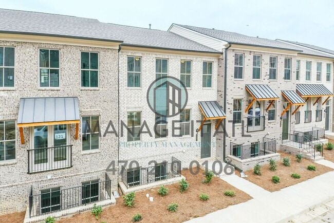 2509 Great Silver Fir Aly in Doraville, GA - Building Photo - Building Photo