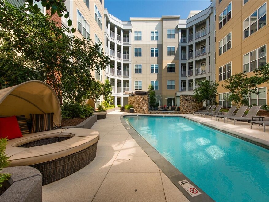 The Cadence Apartments Arlington, VA Apartments For Rent