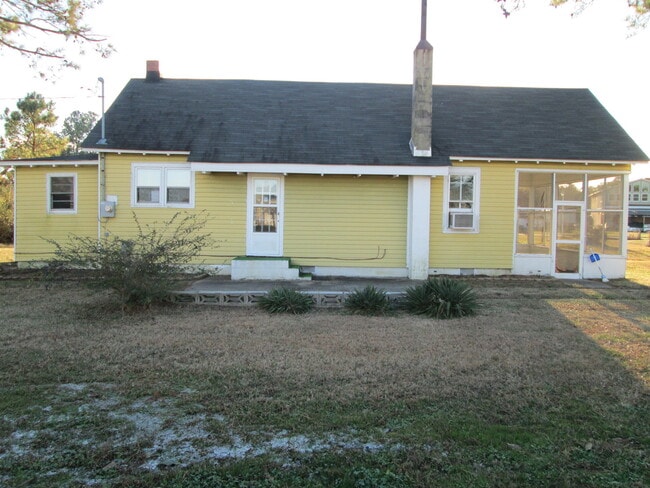 property at 1760 Sound Neck Rd