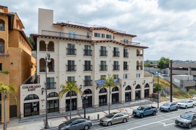 Colorado East in Los Angeles, CA - Building Photo - Building Photo