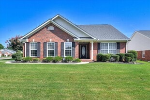 443 Surrey Park Dr SE in Aiken, SC - Building Photo