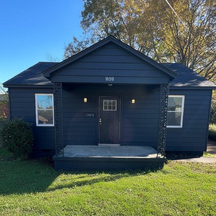 808 Josephine St in Memphis, TN - Building Photo