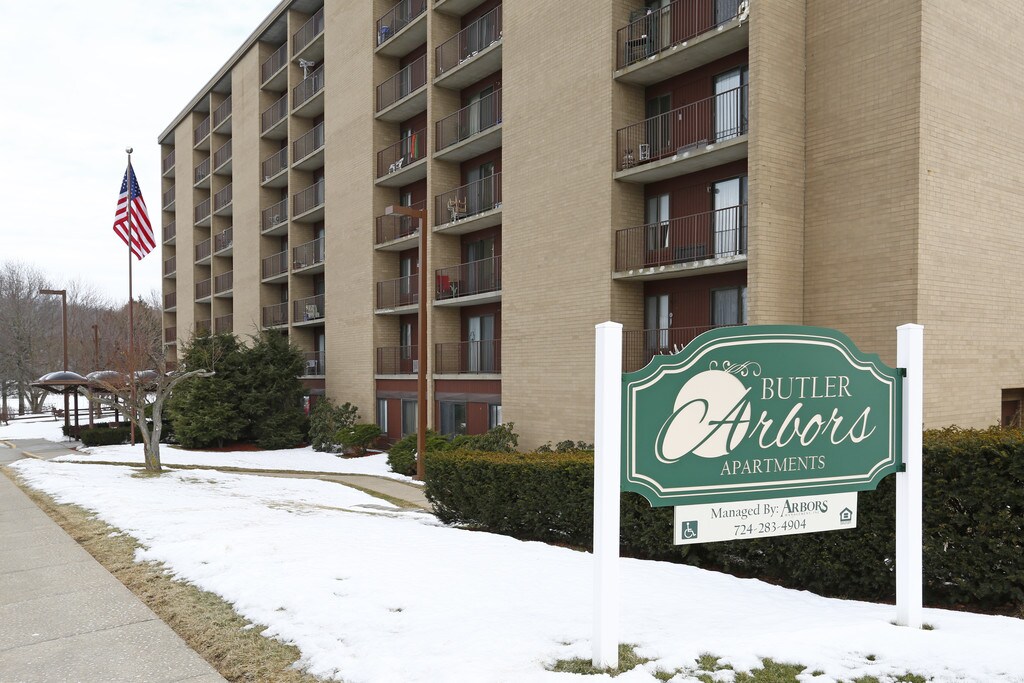 Apartment Complexes In Butler Pa