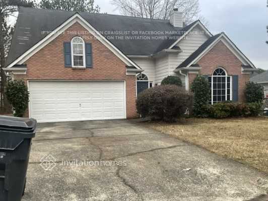 3713 Auldyn Dr in Austell, GA - Building Photo