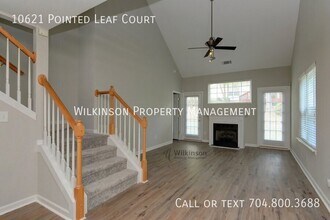 10621 Pointed Leaf Ct in Charlotte, NC - Building Photo - Building Photo