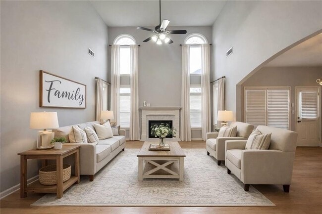 915 Bishops Crossing in Norcross, GA - Building Photo - Building Photo