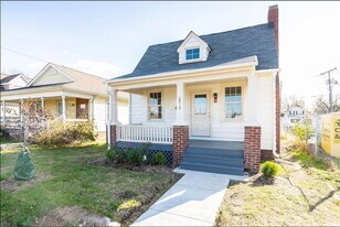 2010 Maury St in Richmond, VA - Building Photo