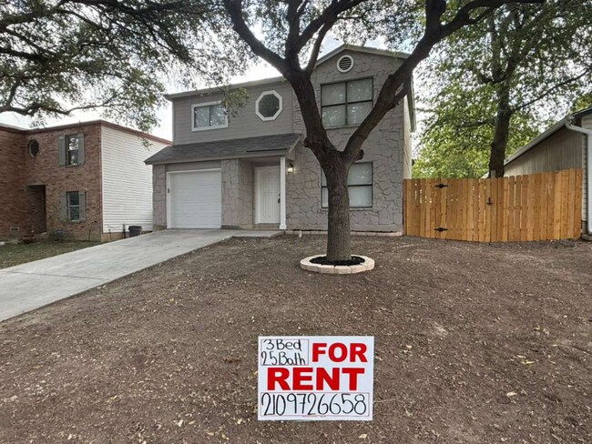 2531 Westgard Pass in San Antonio, TX - Building Photo - Building Photo