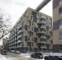 Lowney Phase 11 in Montréal, QC - Building Photo