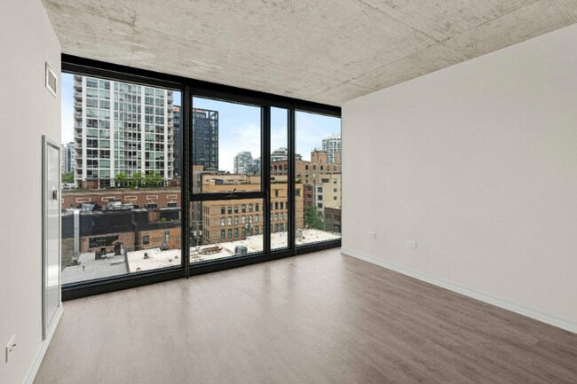 property at 165 W Huron St