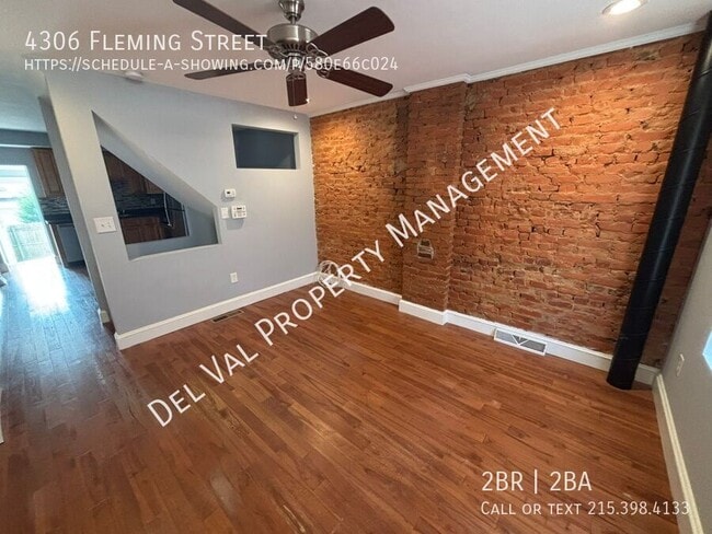 4306 Fleming St in Philadelphia, PA - Foto de edificio - Building Photo